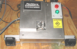 custom engineered machines